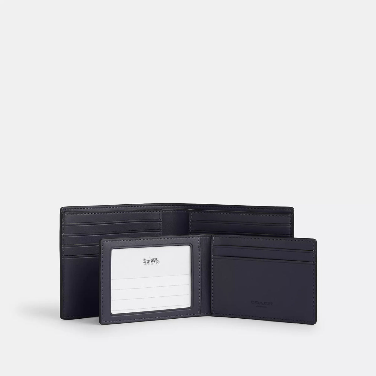 Coach Outlet 3 In 1 Wallet In Signature Canvas