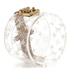 Transparent Plexiglass Box Scott