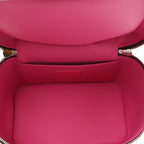 Monogram Macassar Nice Mini Fuchsia