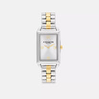 Coach Outlet Liz Watch, 30 Mm X 22 Mm