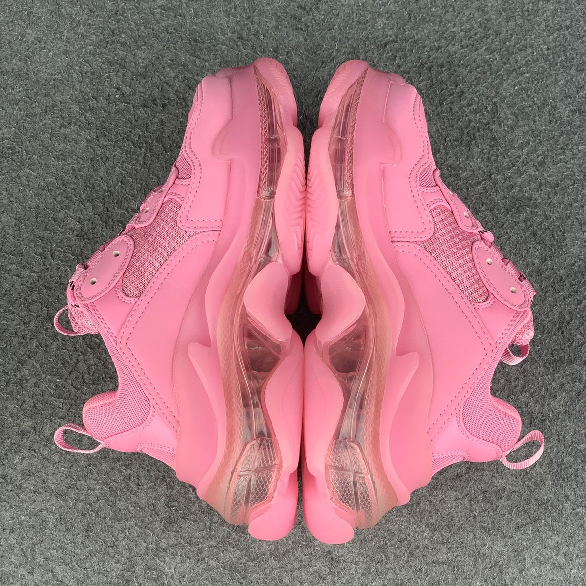 Balenciaga Wmns Triple S 'Clear Sole - Pink'