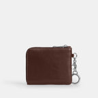 Coach Outlet Small Corner Zip Wallet