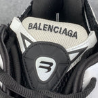Balenciaga Runner Sneaker 'White Black White'