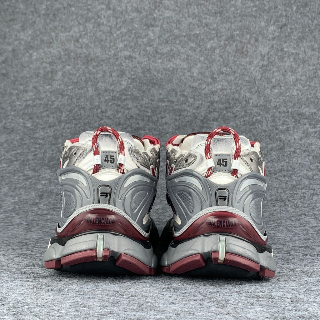 Balenciaga Runner Sneaker 'Burgundy'
