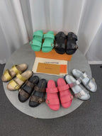 LV Bom Dia Flat Comfort Mule