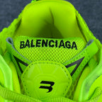 Balenciaga Runner Sneaker 'Fluo Yellow'