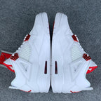 Air Jordan 4 Retro 'Red Metallic'