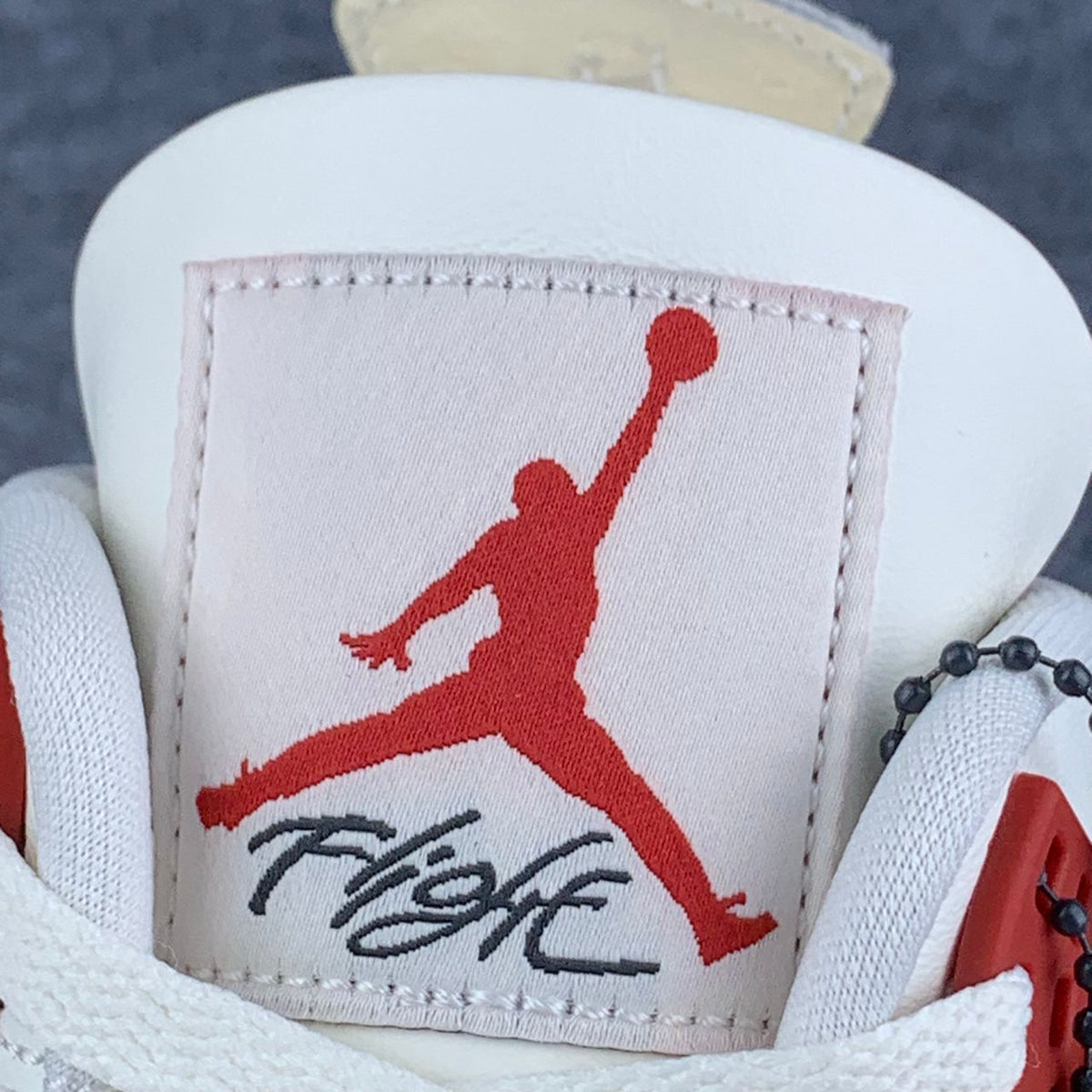 Nigel Sylvester x Air Jordan 4 Retro OG ‘Brick after Brick’