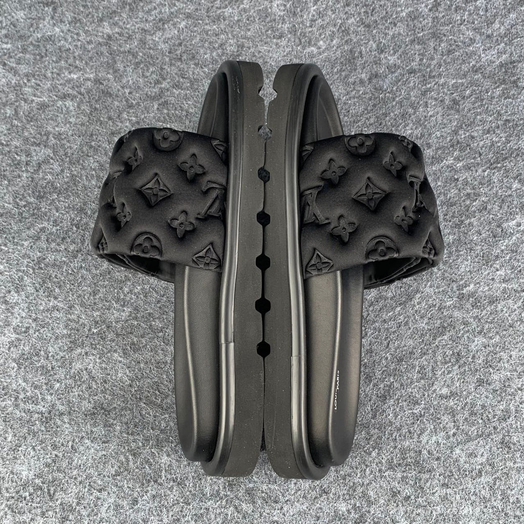 LV Pool Pillow Slides
