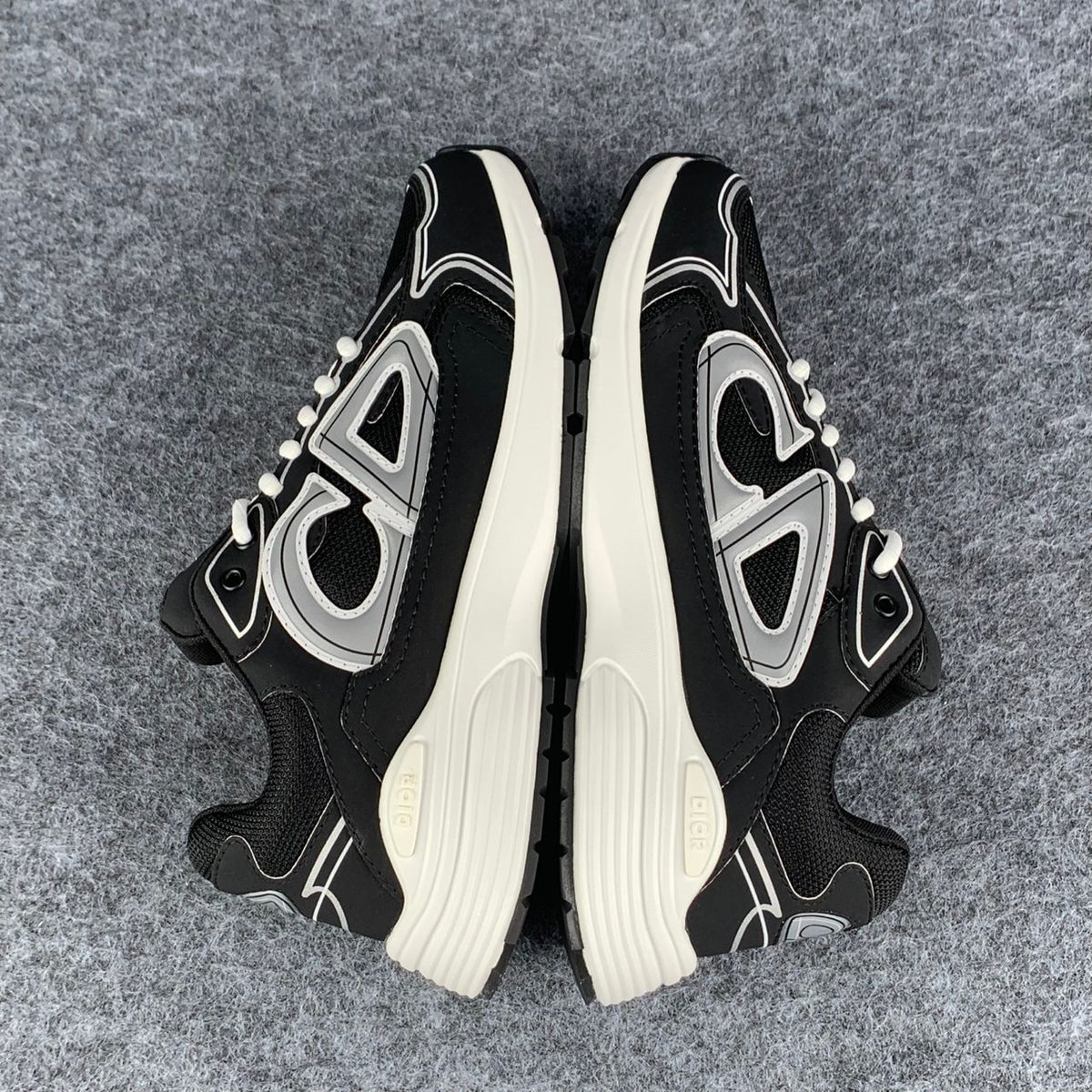 Dior B30 'Reflective CD30 ‘Black'