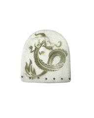 Studded Gradient Beanie Hat