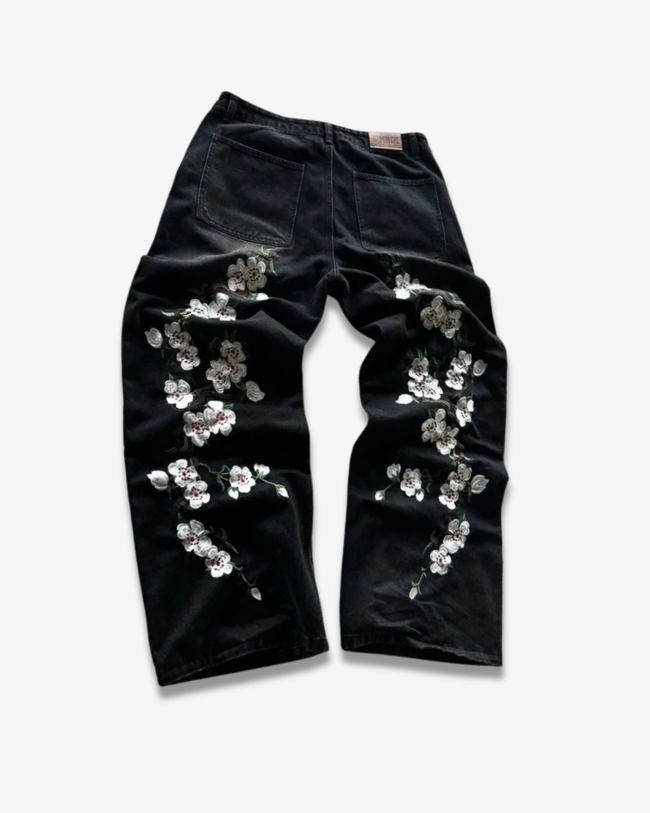 THE FLOWER DENIM Main Image