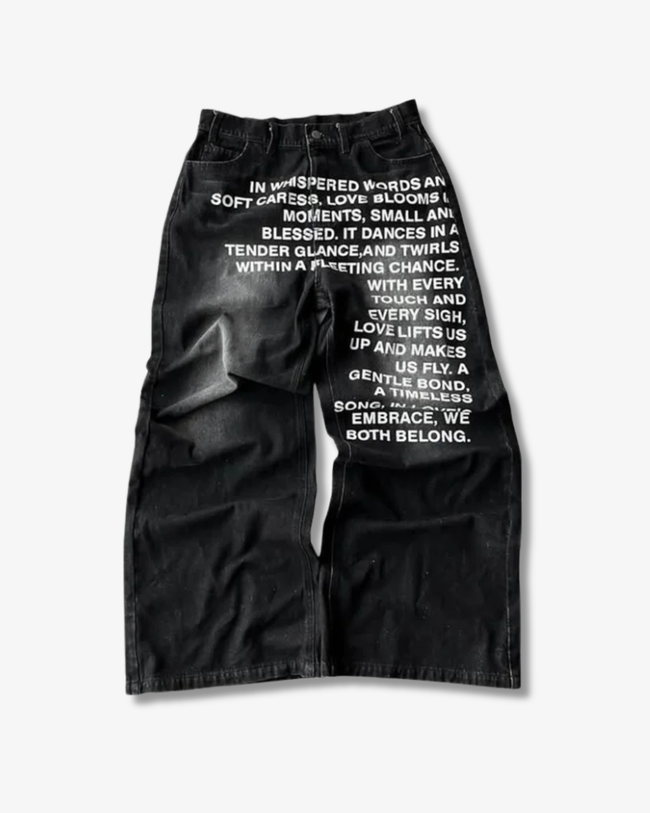 THE POEM DENIM Hover Image