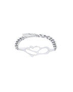 Hip-Hop Cuban Titanium Steel Bracelet