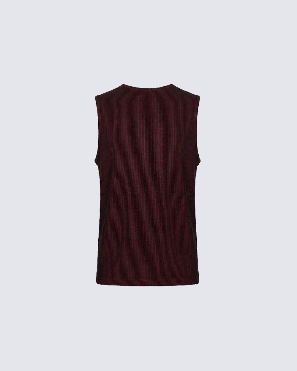 Y2K Light Asian Slim Graphic Tank Top New
