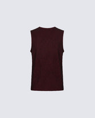 Y2K Light Asian Slim Graphic Tank Top New