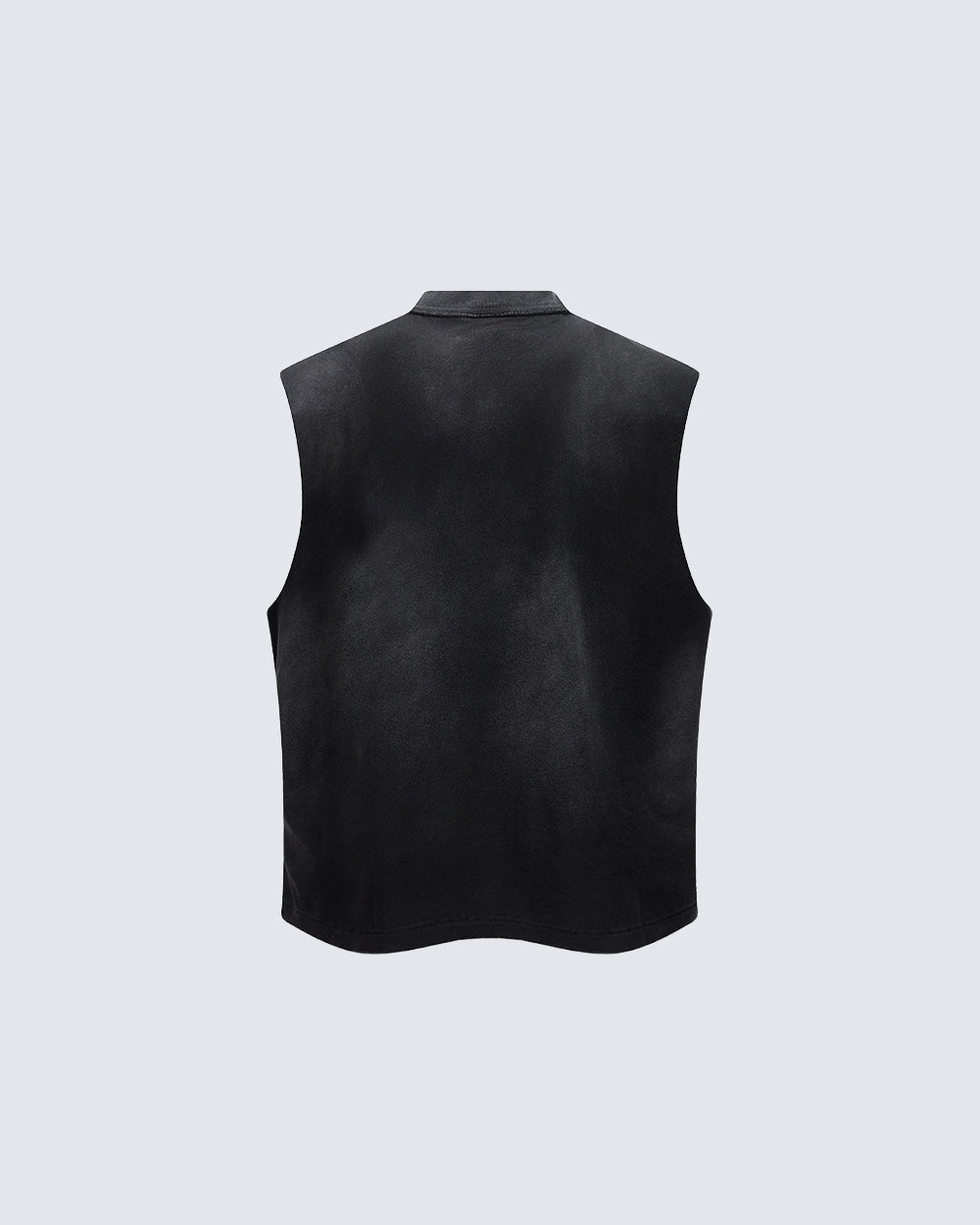 KIIKIO - New Wasteland Washed Sleeveless Vest