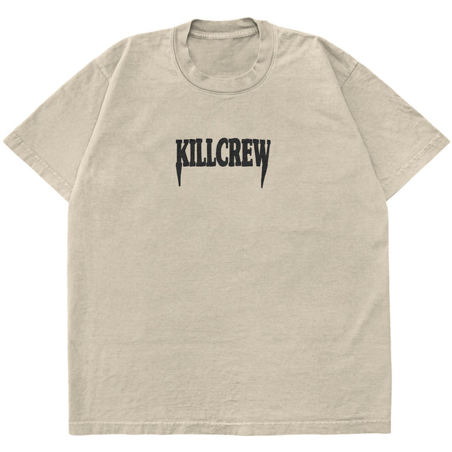 OVERSIZED "MISFIT" T-SHIRT - CREAM Main Image