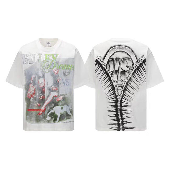 Vale Forever Locker Room Tee White Hover Image