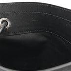 Milo Lambskin Swift Mini Aline Black