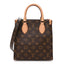 Monogram Sac Plat BB