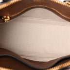 Nappa Aviator Small Aventure Bag Rovere