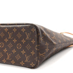 Monogram Neo Neverfull MM Cherry