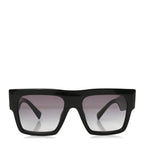 Acetate Glimpse Sunglasses SMU 10W Black