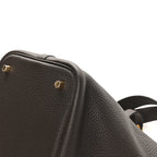 Taurillon Clemence Picotin Lock 22 MM Ebene