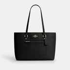Coach Outlet Station Tote Bag In Signature Leather