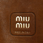 Nappa Medium Aventure Bag Rovere