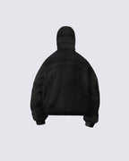 Hoodies For Man  | Nighttime Fluorescent Print