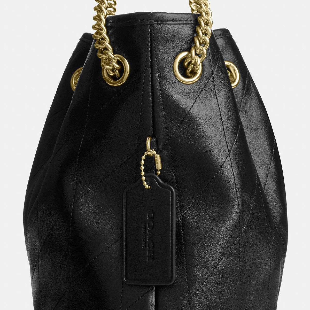 Coach Outlet Evelyn Shoulder Bag With Quilting