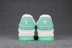 LV Trainer 'Mint White'