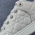 Dior B9S Skater Sneaker ‘Gray Kumo Cannage’
