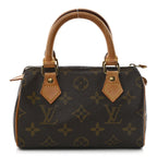 Monogram Mini Sac HL Speedy
