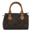 Monogram Mini Sac HL Speedy