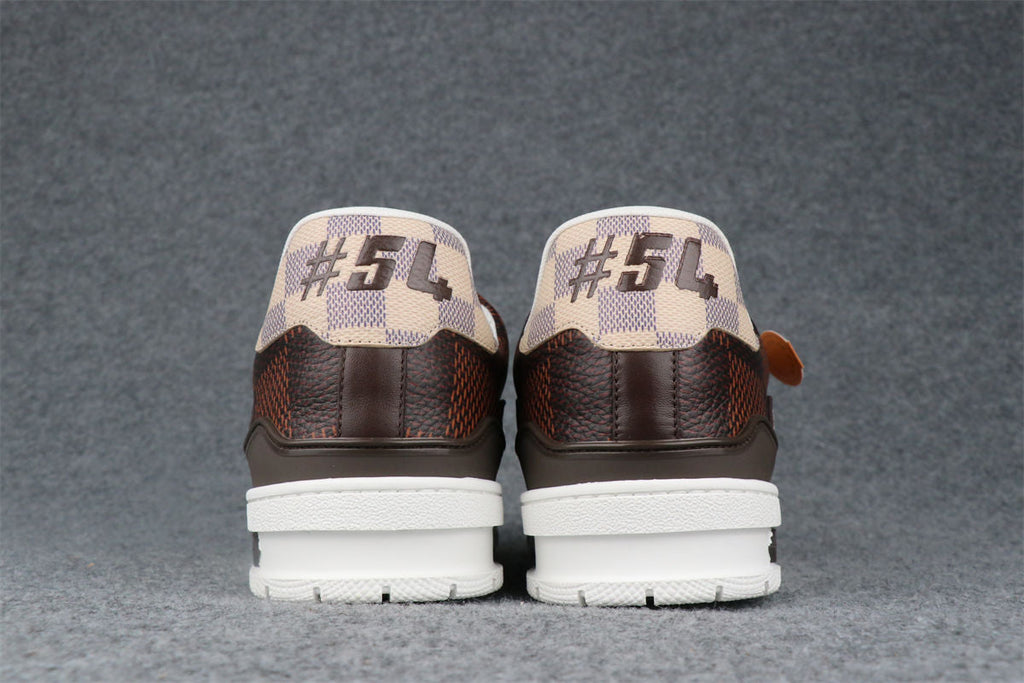 LV Trainer #54 Damier Ebene Multi
