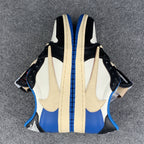 Fragment Design x Travis Scott x Air Jordan 1 Retro Low (B-GRADE VERSION)