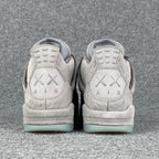 KAWS x Air Jordan 4 Retro 'Cool Grey' Sample