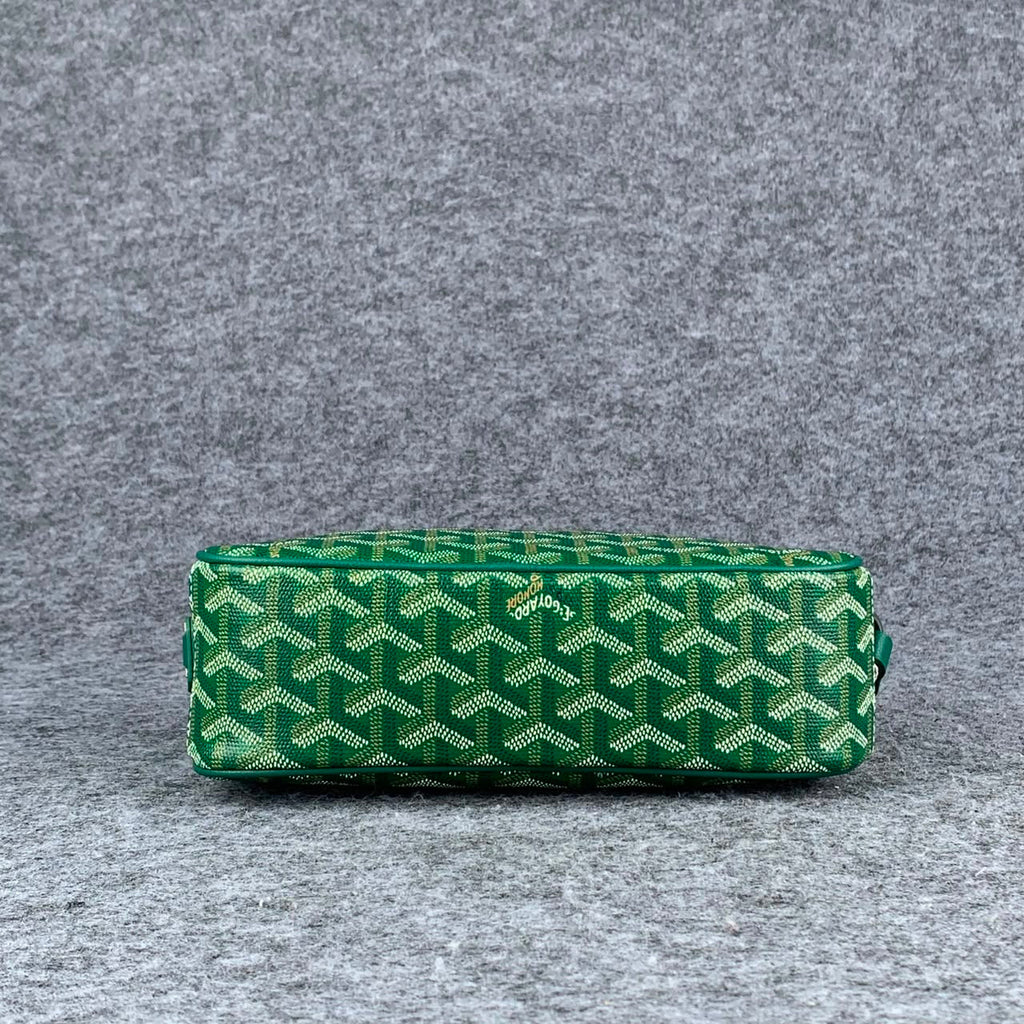 Goyard Cap Vert Crossbody 'Green'
