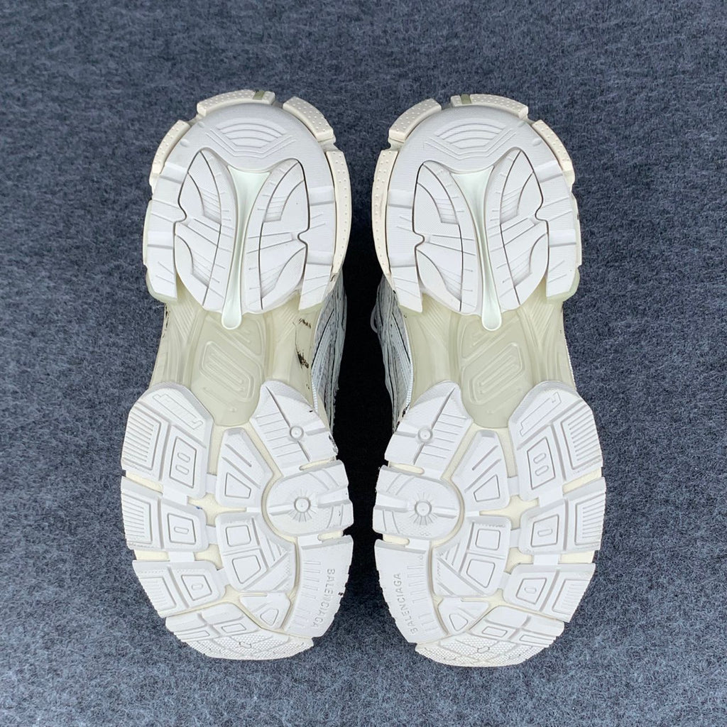 Balenciaga Kith x Runner 'White'