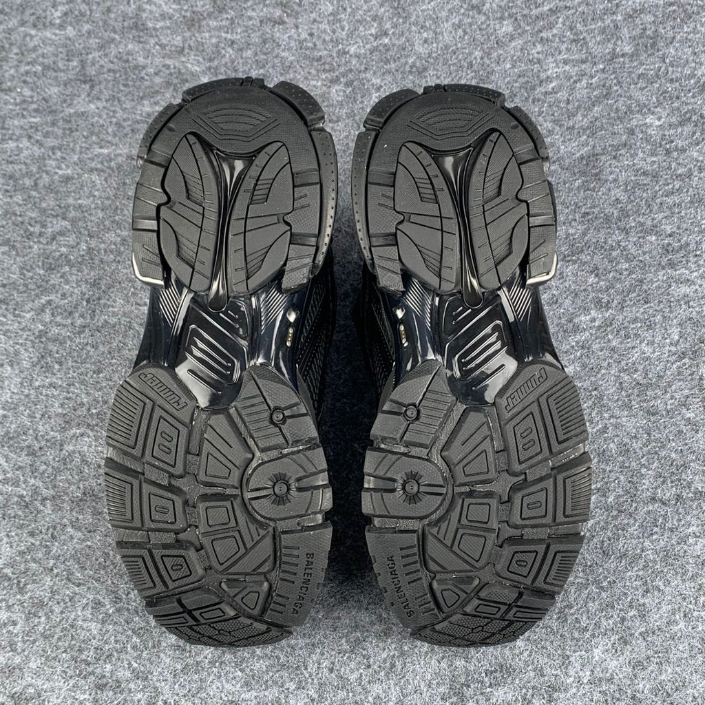 Balenciaga Runner Sneaker LED 'Black'