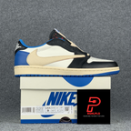Fragment Design x Travis Scott x Air Jordan 1 Retro Low (B-GRADE VERSION)