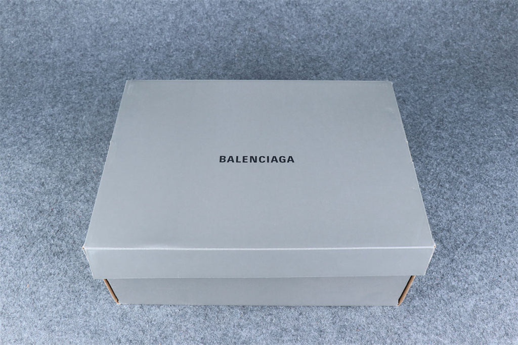 Balenciaga Runner Sneaker 'Blue Orange'