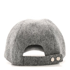Wool Davis Varsity Hat 58 Gris Clair