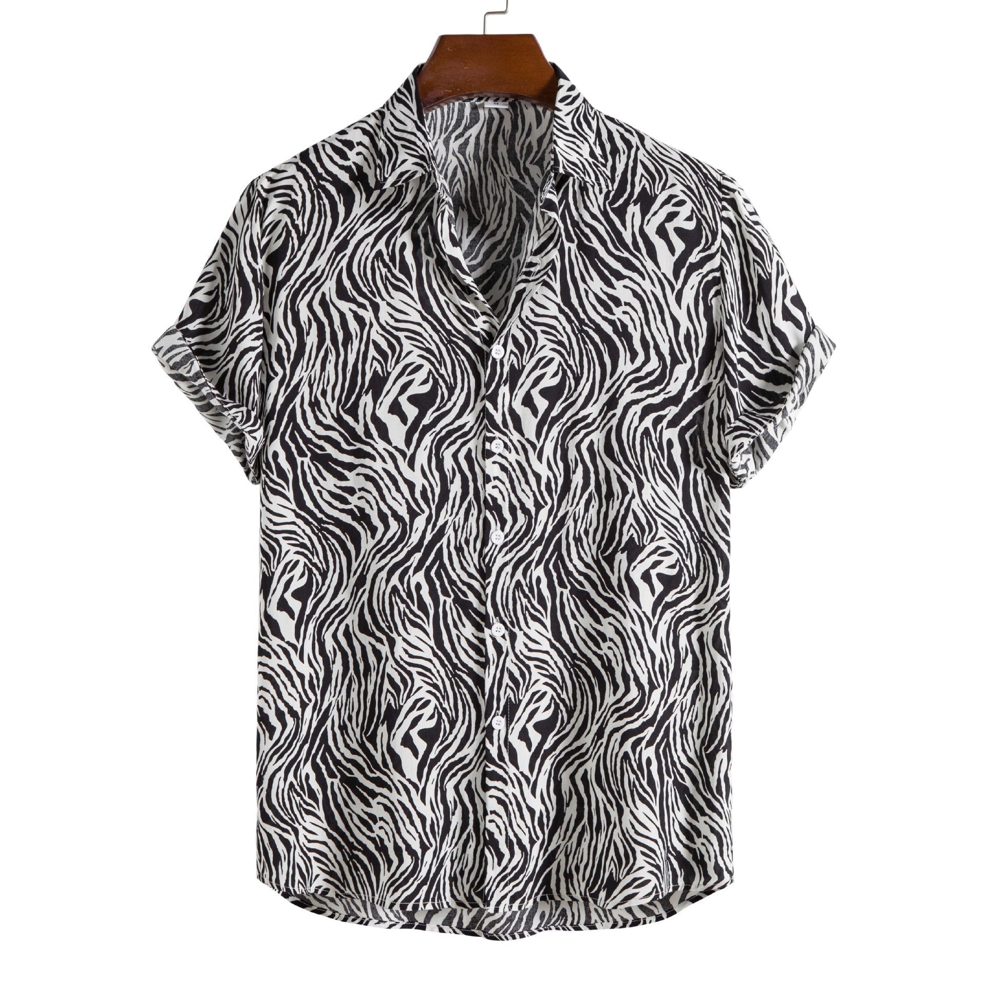 Men's Bamboo And Linen Shirt