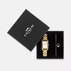Coach Outlet Liz Watch Gift Set, 30 Mm X 22 Mm