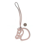 Swift Paddock Cheval Horse Bag Charm Glycine