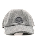 Wool Davis Varsity Hat 58 Gris Clair